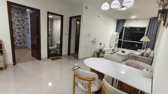 Chung cư Carillon 1, Hoàng Hoa Thám, TB: 80m2, 2p ngủ, ban công 13tr/t