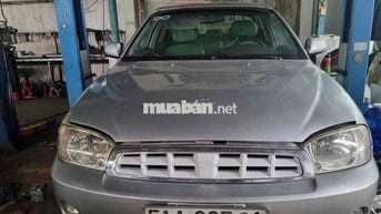 Kia Spectra 2005 1.6 MT - 100000 km