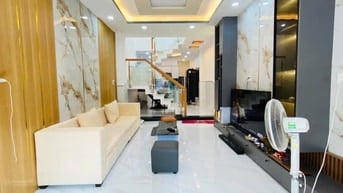Chú Tư qua Mỹ định cư bán gấp nhà Nguyễn Văn Lạc, p19 Bình Thạnh 