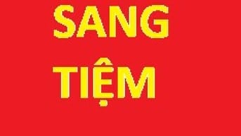 Sang gấp tiệm tạp hóa Thoại Ngọc Hầu, Tân Phú, 4,5x7, lầu, thuê 7tr/th