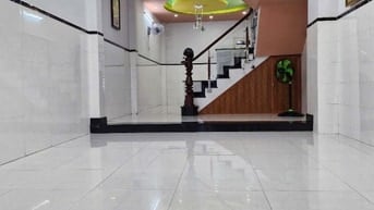CHO THUÊ NHÀ TÂN HOÀ ĐÔNG QUẬN 6