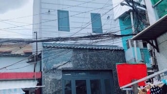 Lê Văn Lương, Q.7, DT 31m2, sau Lotte Mart