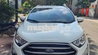 Ford EcoSport 2018 1.0L Ecoboost - 52000 km