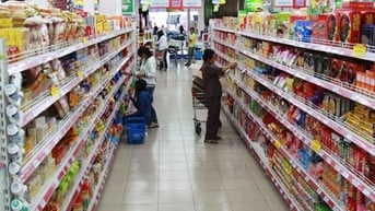 TUYỂN NHÂN VIÊN LÀM VIỆC TẠI CÁC SIÊU THỊ THÀNH PHỐ 