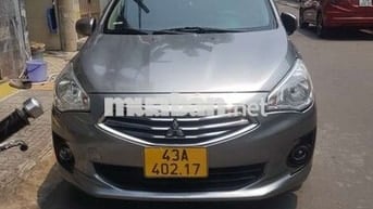 Mitsubishi Attrage 2018 1.2 MT - 1866 km