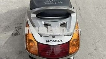 Honda stream
