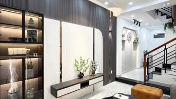 💥💥📣📣 NHÀ MỚI ĐƯỜNG PHAN TÂY HỒ-P.7-PHÚ NHUẬN-  KHU VIP PHAN XÍCH L