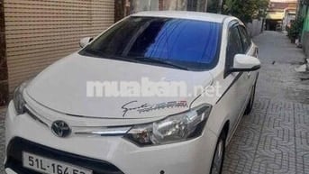 Toyota Vios 2017 1.5E CVT - 80000 km