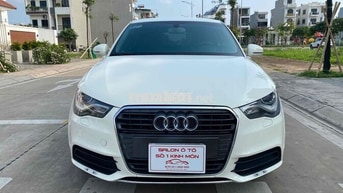 Audi A1 2010 - 80000 km