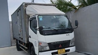 Công ty cần tìm 2 tài xế C và B2