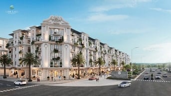 Bán Nhà Phố cao cấp đường Tây Thăng Long - Đã hoàn thiện 