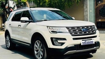 Ford Explorer 2017 2.3L Ecoboost - 50000 km
