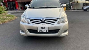Toyota Innova 2006 G - 136866 km xe đẹp ko lỗi