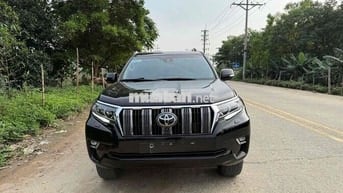 LandCruiser_Prado Model 2022 Bao Bank 90%