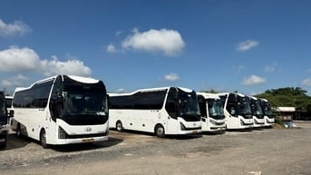 Do nhu cầu mua xe mới Cty cần tuyển Lái xe dấu E