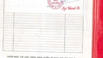 Đất Chính Chủ , kinh doanh khách sạn, nhà nghĩ là tuyệt vời