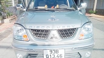 MITSUBISHI JOLIE CAO CẤP LIMITED-ĐỜI CUỐI CÙNG JOLIE-2006-MỚI NHẤT VIỆ