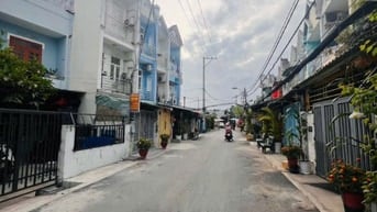 Giá 5,45 Tỷ, gần cầu Long Kiểng, DT 6x15m