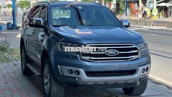 Ford Everest 2016 Titanium 3.2L AT 4WD - 148000 km