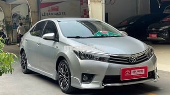 Altis2.0 đi kĩ chủ tâm huyết,xe hãng(GIÁ CÒN GIẢM)