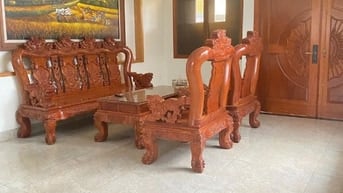 BÁN BIỆT THỰ SONG LẬP KDC KHANG AN 8*20M - SỔ HỒNG CẦM TAY