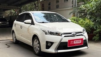 Yaris 1 chủ mua mới, nhiều phụ kiện (GIÁ CÒN GIẢM)