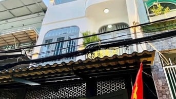 Bán nhà ở đường Trần Quốc Thảo, phường Võ Thị Sáu, quận 3, giá 2 tỷ 35