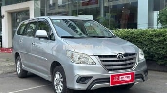 Innova 2014 siêu lướt 1 chủ, xe hãng(GIÁ CÒN GIẢM)