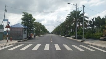đất chính chủ - phía tây thành phố bình chánh 