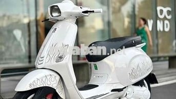 🌈 Vespa 125 Sprint Đk 2015 Chất Xe Zin Siêu Đẹp