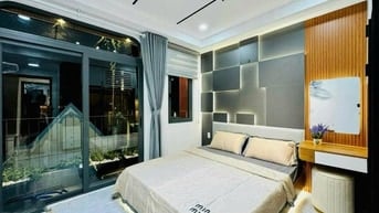 Bán gấp nhà đường  Hùng Vương, P9,Q5. Giá 14.5 tỷ - DT 60m2
