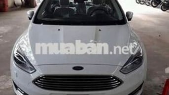 Ford Focus 2018 1.5L Ecoboost Titanium - 56800 km