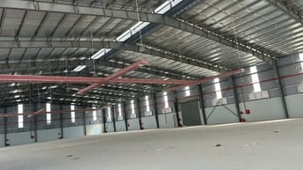 Bán kho xưởng trong KCN Tân Đức – Tân Đô – Hải Sơn, Đức Hòa, Long An