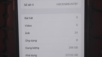 Bán iphone 11promax256G. Máy đẹp ko trầy xước 99% likenew