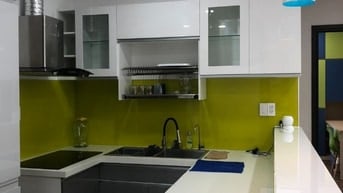Bán căn hộ cao cấp Phú Nhuận – 120m², 3PN, full nội thất, tầng cao
