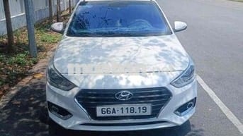 Hyundai Accent 2020 1.4MT máy zin cực êm chính chu