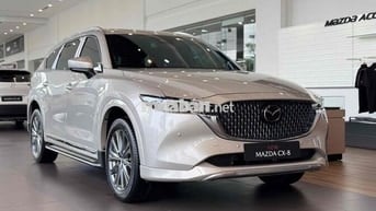 Mazda CX-8 2025 Trả Trước chỉ 300tr Nhận Xe