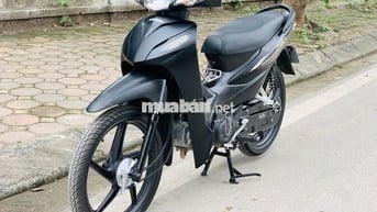 HONDA WAVE A 110 ĐEN NHÁM LÊN VÀNH ĐÚC 2025 CHẤT