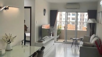 Chung cư Carillon 2, Trịnh ĐÌnh Thảo, TP: 77m2, 2p ngủ, full NT 10tr/t