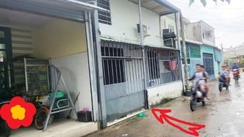 CHÍNH CHỦ CẦN BÁN NHÀ Q.12, HẺM XE HƠI, HẺM THÔNG