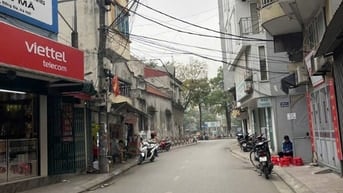 CHCC MINI DÒNG TIỀN KHỦNG - NHÀ MỚI - THANG MÁY - NGÕ TRUNG TẢ, DT: 53