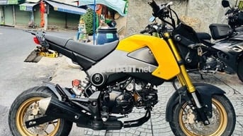 Bán msx125 bs86 chính chủ