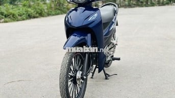 HONDA WAVE A 110 XANH TÍM CHÍNH CHỦ ZIN ÍT ĐI 2024