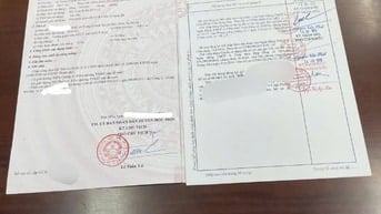 Bán nhà 2 lầu-Rộng 5m-Ngay gần chợ Ba Bầu-Chỉ hơn 5 tỷ