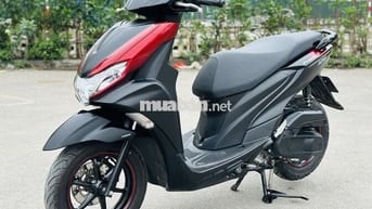 YAMAHA FREEGO 'S ĐEN ĐỎ XE 2024 MÁY BAO ZIN CHẤT
