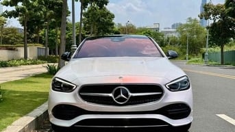 Mercedes Benz C200 Avantgarde 2021 đẹp miên man