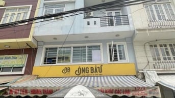 Cần cho thuê Mb kinh doanh/văn phòng tại Quận 4 ➖Đường Đoàn Như Hài, Q