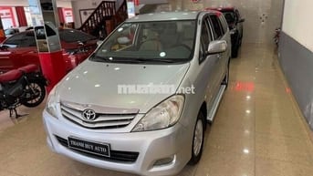 ❤️TOYOTA INNOVA 2.0 SỐ SÀN 2011 89.000Km 💎