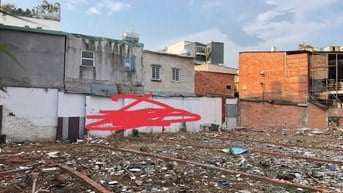 BÁN GẤP LÔ ĐẤT ĐẸP, VỊ TRÍ NGAY CỘNG HOÀ, TÂN BÌNH - DT: 60m2 FULL THỔ