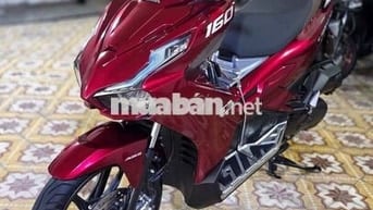 Honda ab 160 abs 2023 hồ sơ sẵn về bấm số mới